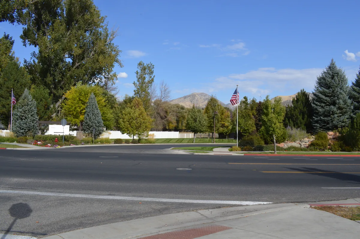 Commercial Landscaping, Cache Valley