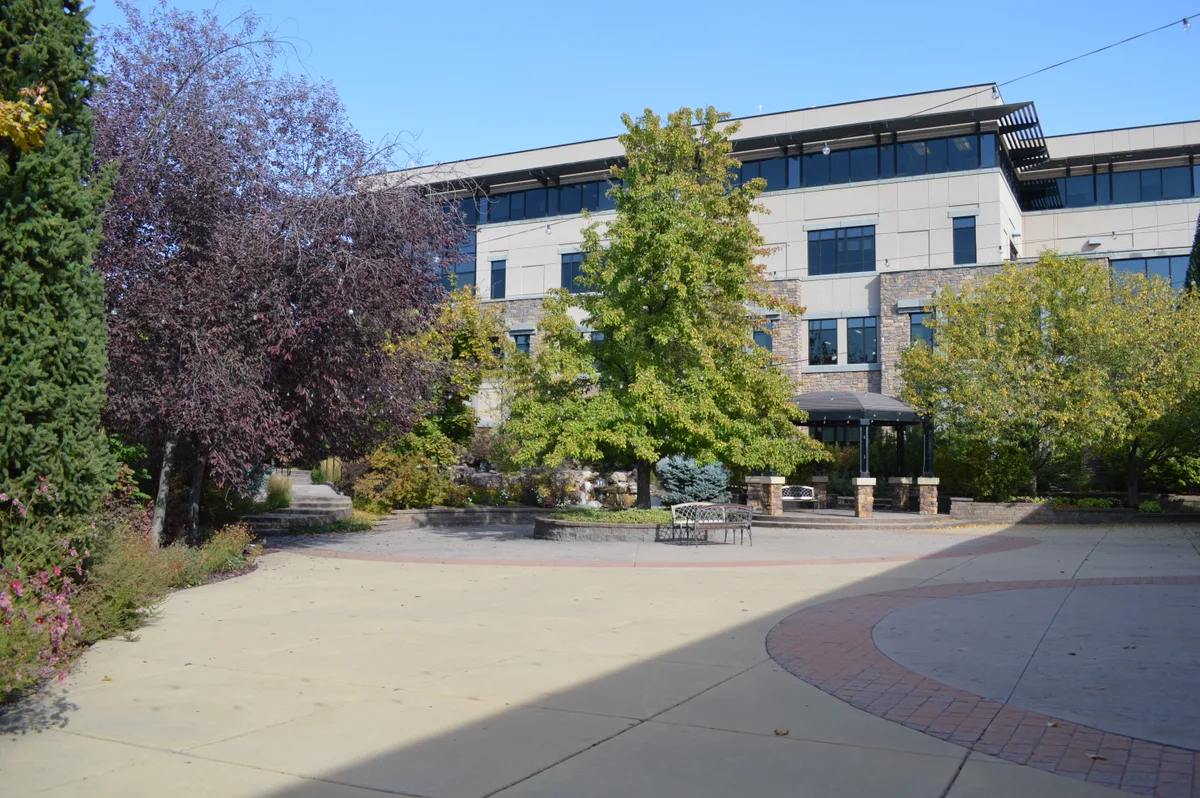 Commercial Landscaping, Cache Valley