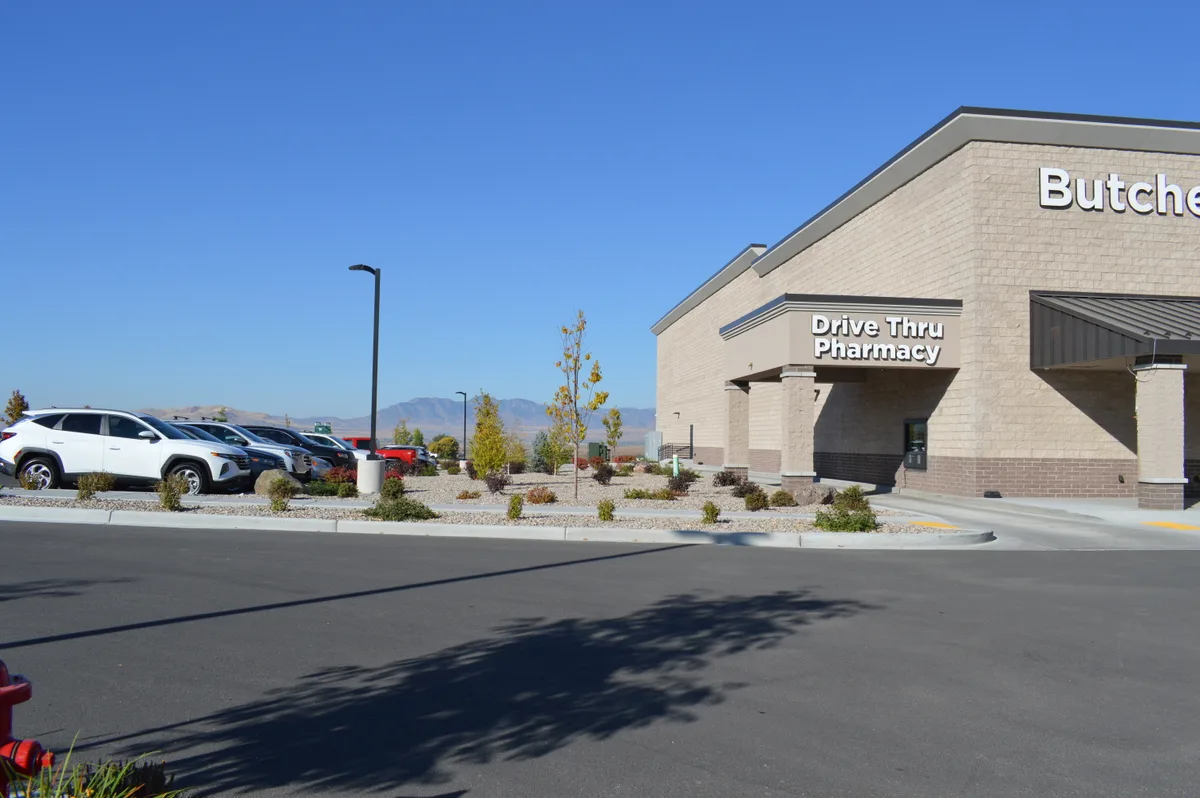 Commercial Landscaping, Cache Valley