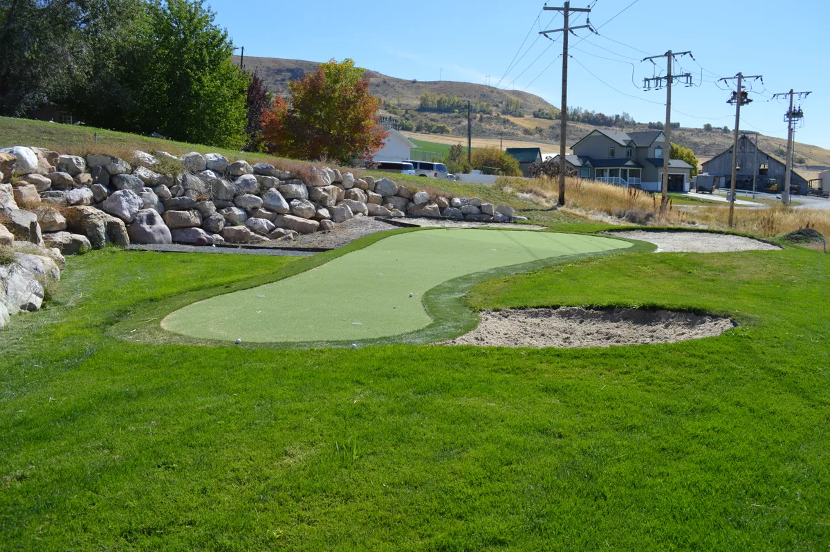 Specialty Installation, Cache Valley