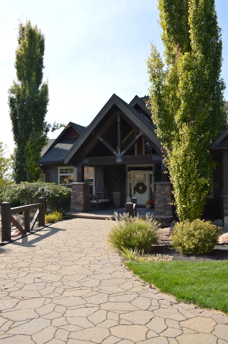 Hardscape Installation, Cache Valley