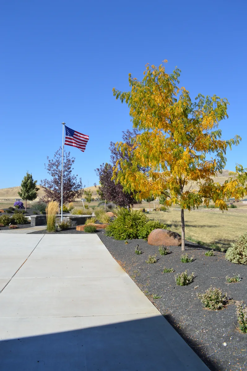 Outdoor Living Space, Logan UT