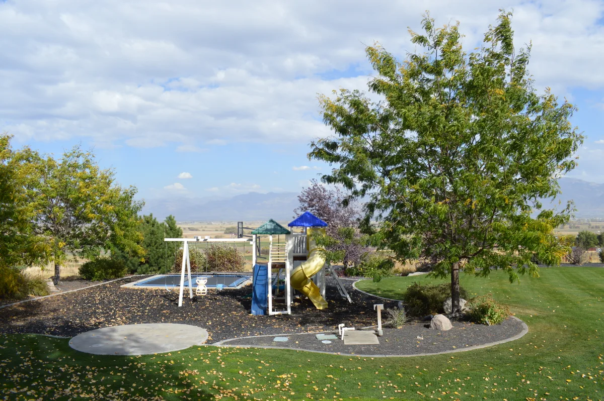 Outdoor Living Space, Logan UT
