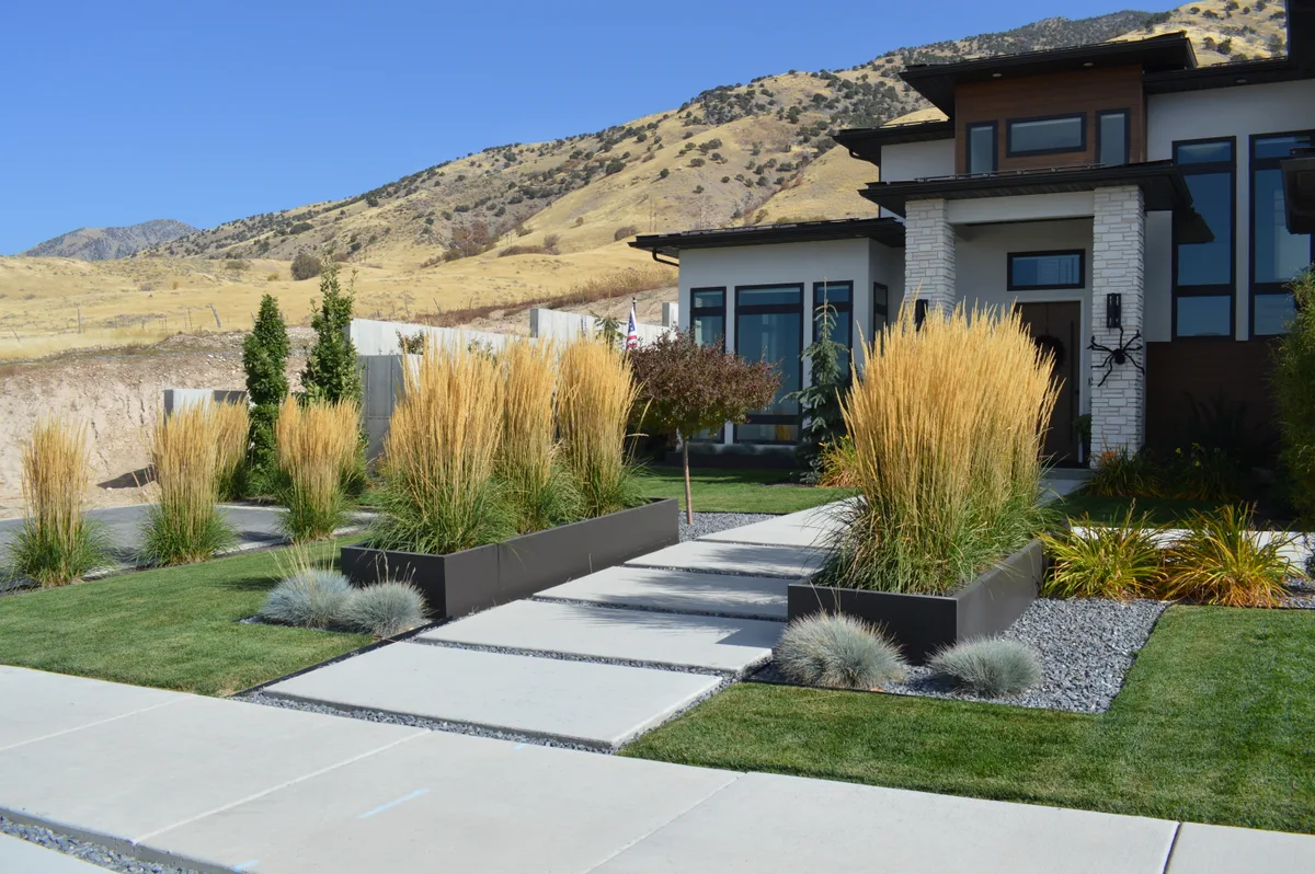 Lawn Care & Maintenance, Cache Valley