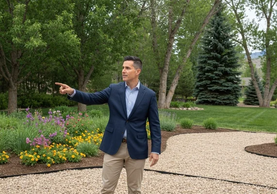 A & D Landscaping Process